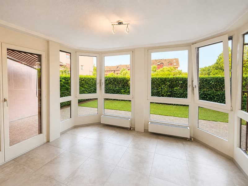 Appartement lumineux avec terrasse et jardin privatif (6)