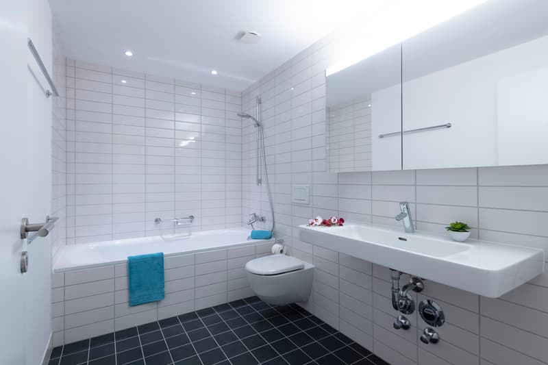 Badezimmer