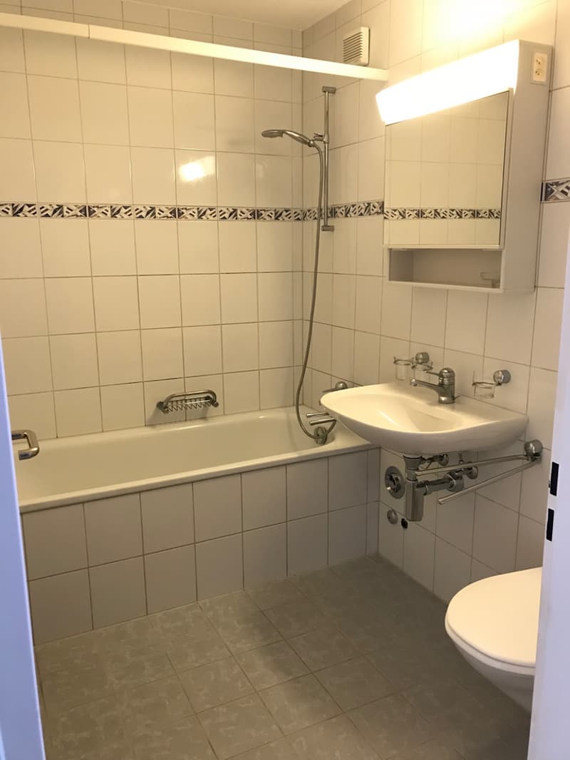 Bad/WC