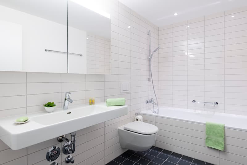 Badezimmer