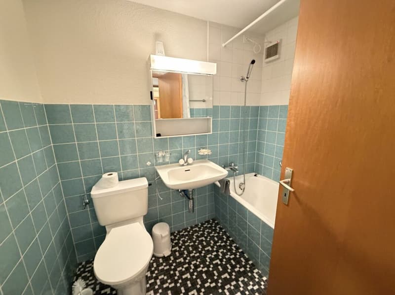 Ihr Rückzugsort in Valbella (Lenzerheide): 2.5-Zimmer-Wohnung in der Casa Las Aclas (4)