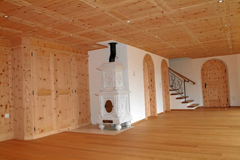 Exklusive Rückzugsoase in Klosters - Alpine Villa mit Stil (11)