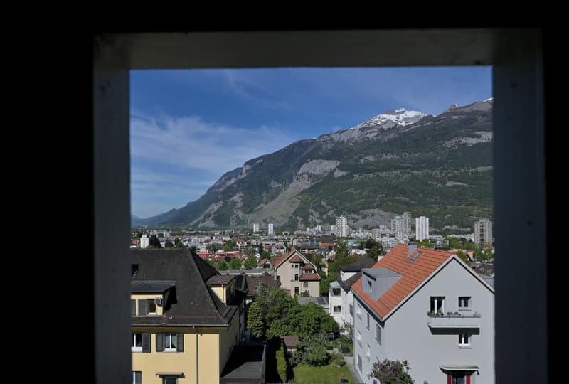 Haus Guanella - Historische Villa von Schäfer & Risch an bevorzugter Lage im Loequartier in Chur (7)