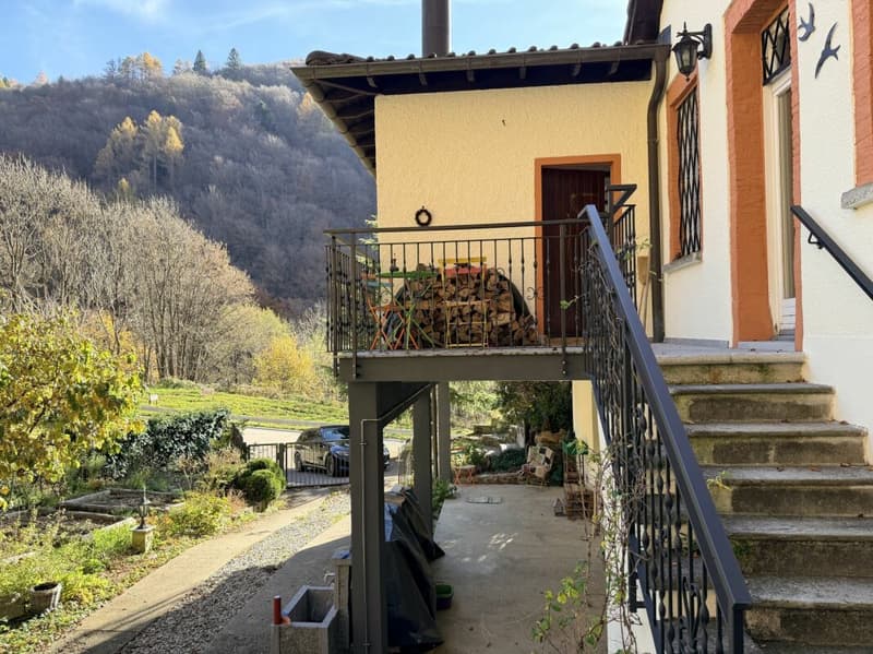 Casa unifamiliare accogliente in posizione idilliaca - con ampio terreno e vicino al bosco (11)