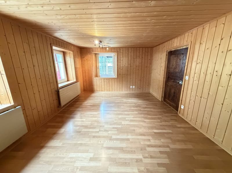 Einfamilienhaus in Chur, Meiersboden mit Entwicklungspotenzial (5)