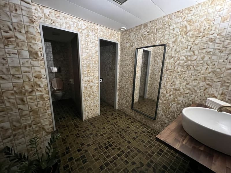 Restaurant, Lager & Tiefgarage (15 PP) - Anlageobjekt mit Umnutzungspotenzial (4)