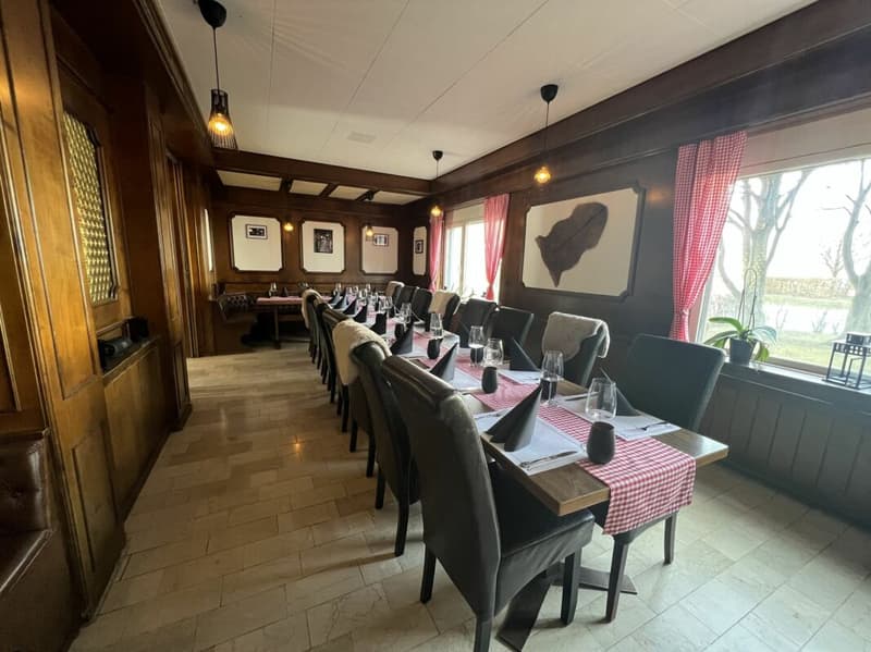Restaurant, Lager & Tiefgarage (15 PP) - Anlageobjekt mit Umnutzungspotenzial (3)