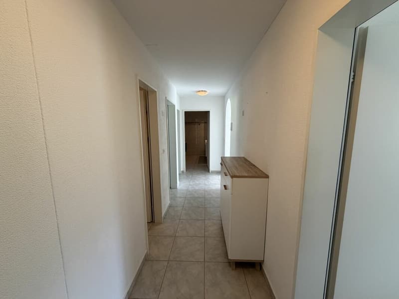 Gepflegte, sonnige 4.5-Zimmerwohnung mit gut nutzbarer Raumaufteilung (4)