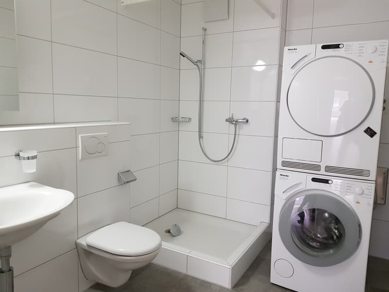 Dusche/WC