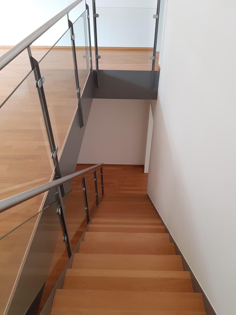 Treppe