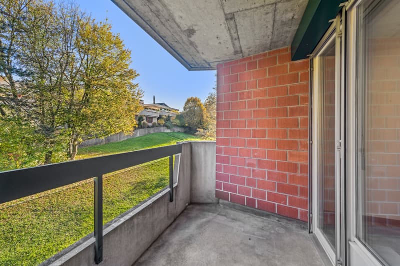 Balkon Schlafzimmer