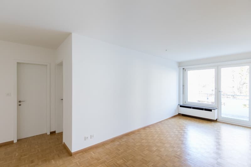 Eingangsbereich