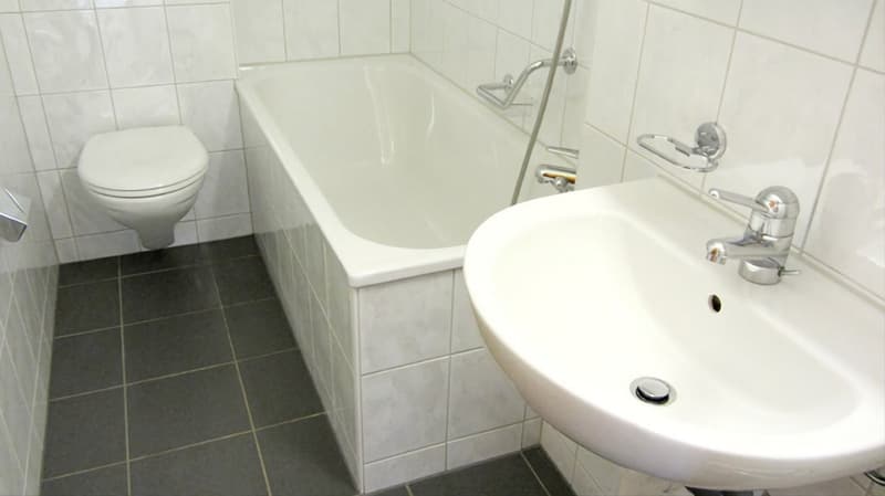 Referenzfoto Badzimmer