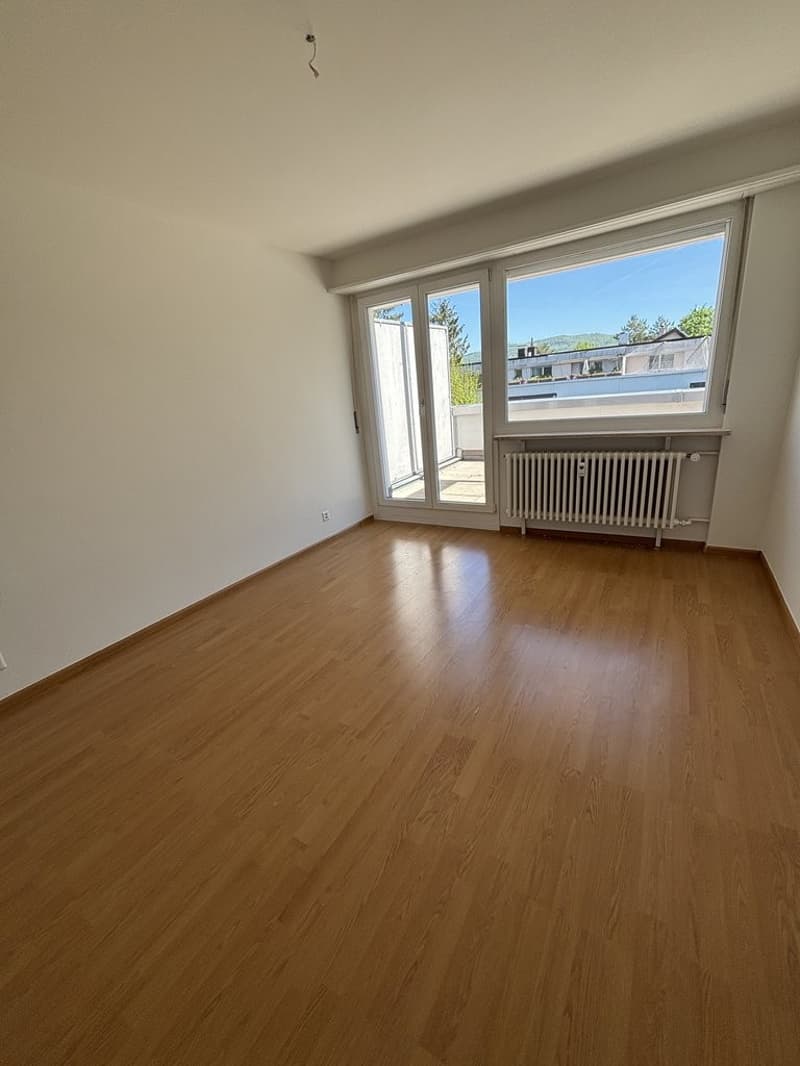 Teilsanierte Attika-Wohnung mit Sicht ins Grüne (8)