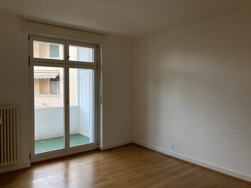 Wohnung Nähe Morgartenring (5)