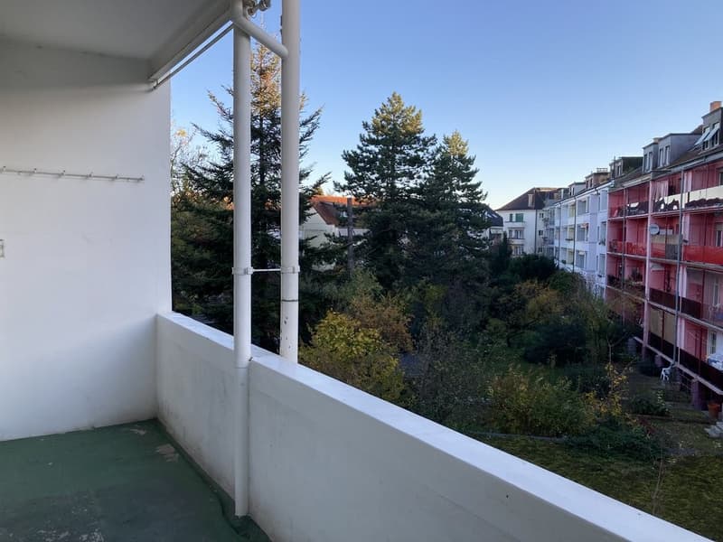 Wohnung Nähe Morgartenring (7)