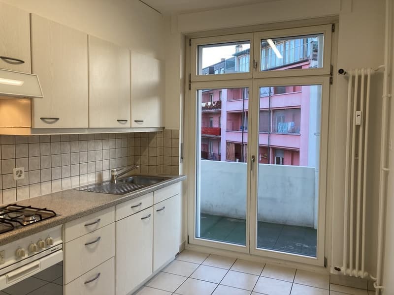 Wohnung Nähe Morgartenring (2)