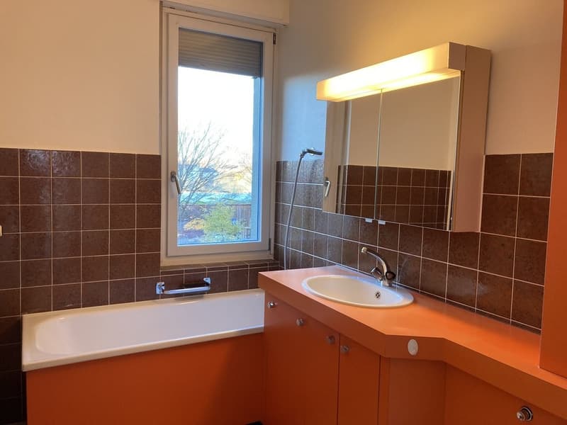 Wohnung Nähe Morgartenring (4)