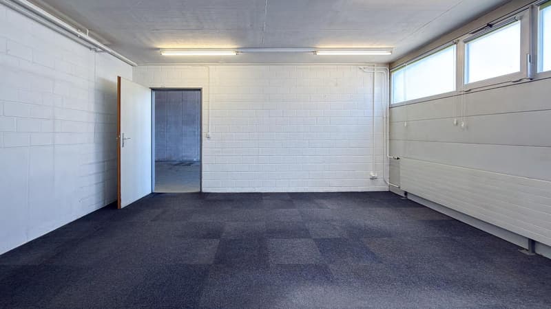 Gewerbefläche mit Werkstatt, Lager & Büro - Sissach BL (7)