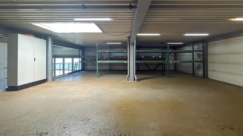 Gewerbefläche mit Werkstatt, Lager & Büro - Sissach BL (8)