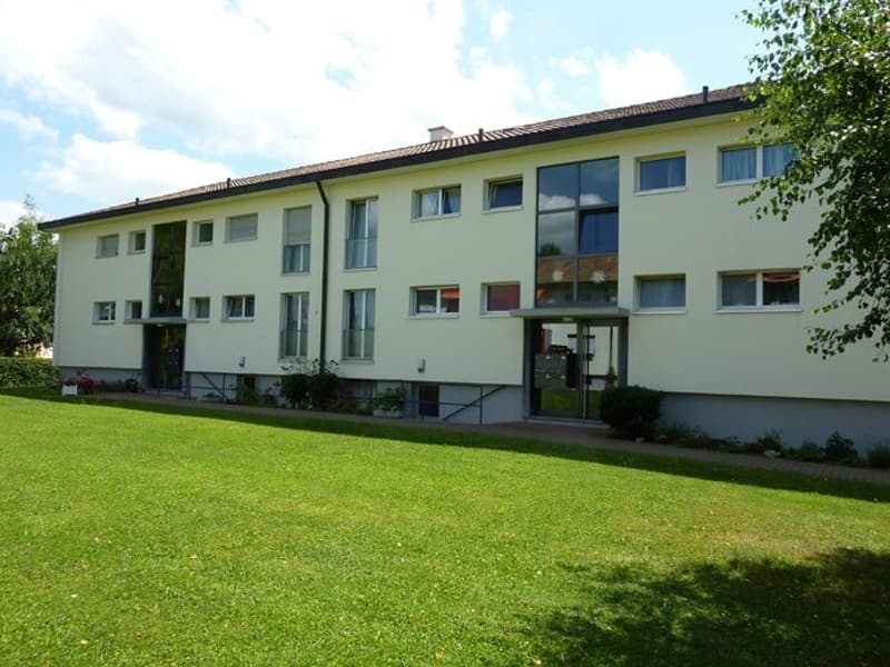 Vorderfassade