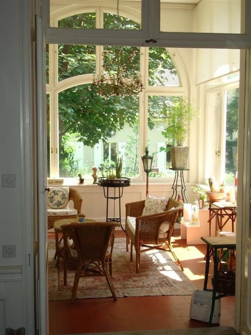 Wintergarten