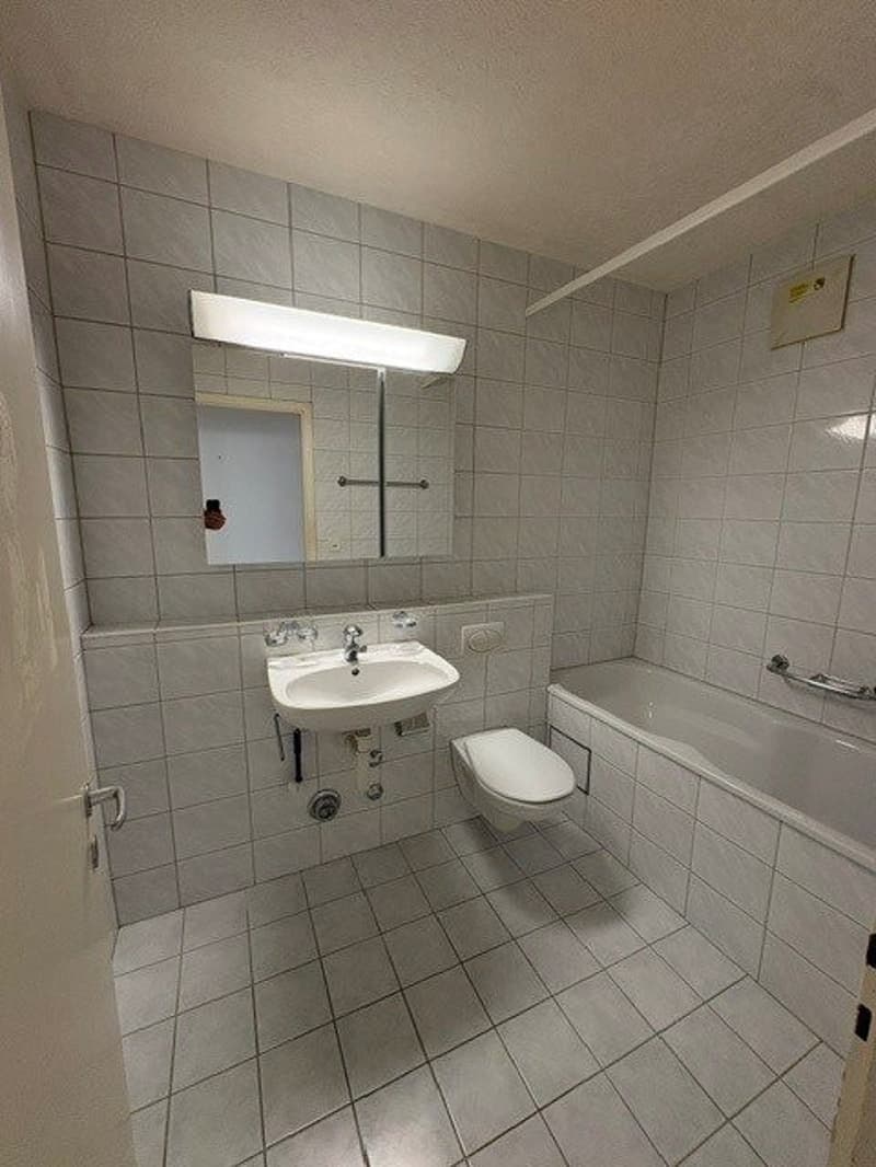 Gemütliche 2-Zimmerwohnung an zentraler Lage in Basel (3)
