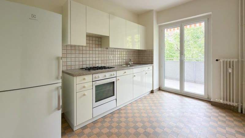 2-Zimmerwohnung mit Balkon (2)