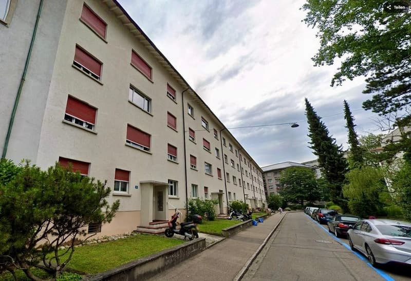 2-Zimmerwohnung mit Balkon (1)