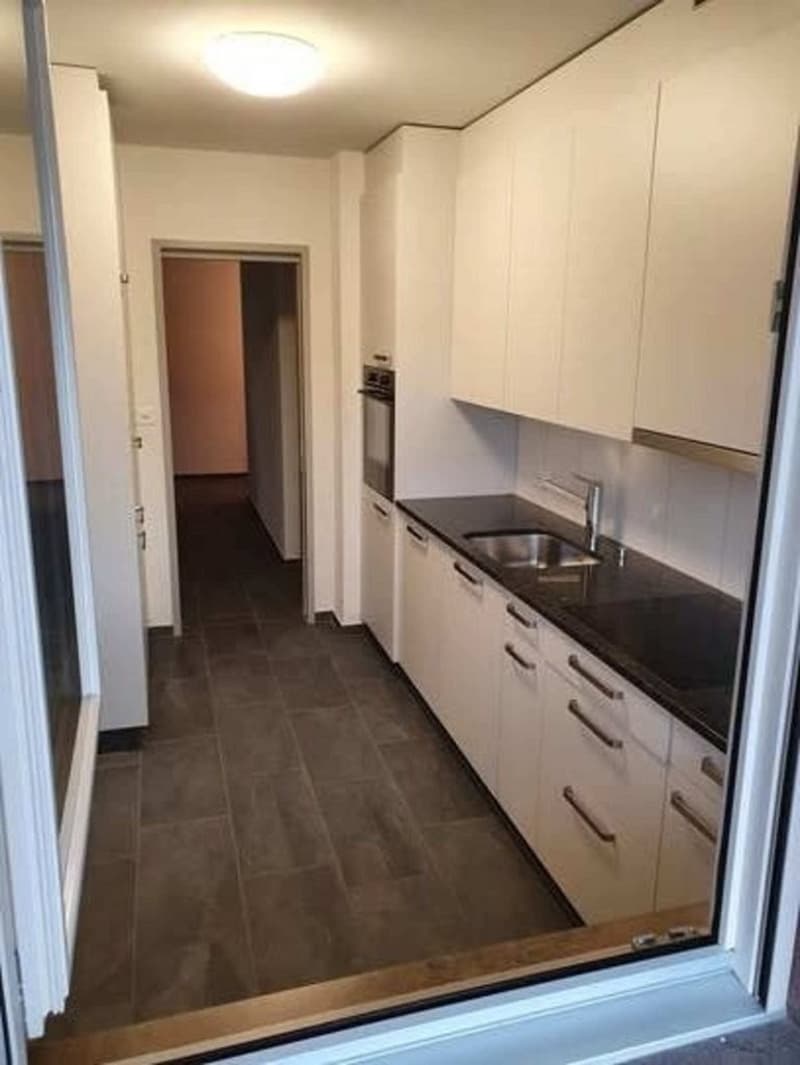 Grosszügige und helle Wohnung in Riehen (10)