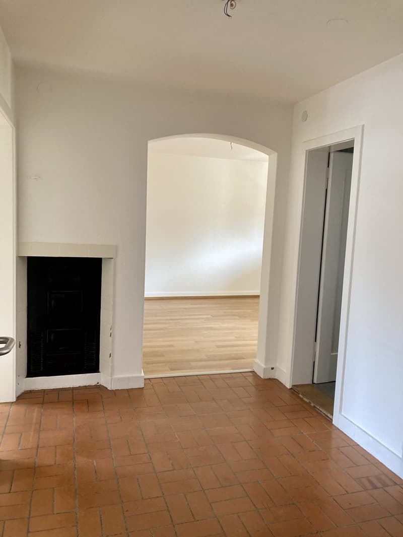 Kinderfreundliche Wohnung Nähe Dorfzentrum (5)