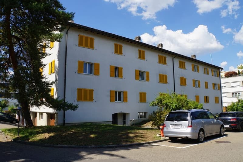 Kinderfreundliche Wohnung Nähe Dorfzentrum (1)
