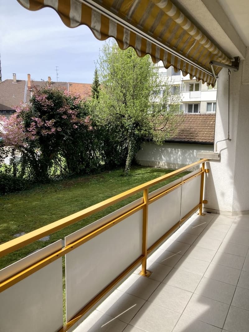 Kinderfreundliche Wohnung Nähe Dorfzentrum (12)