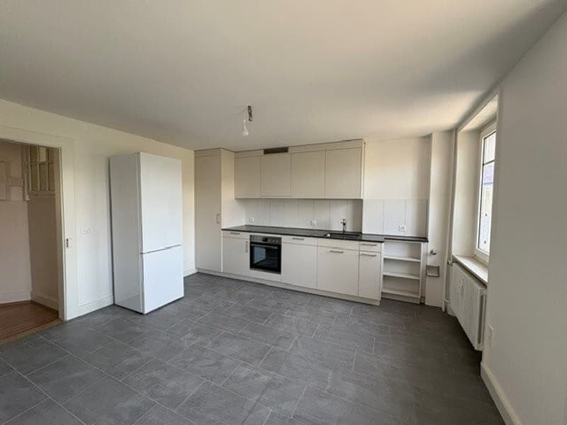 3-Zimmerwohnung im 2. Obergeschoss - Ihr neues Zuhause in Riehen (2)