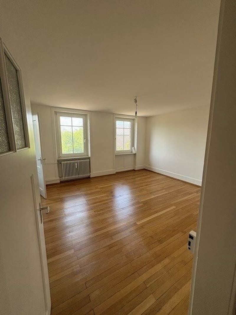3-Zimmerwohnung im 2. Obergeschoss - Ihr neues Zuhause in Riehen (5)