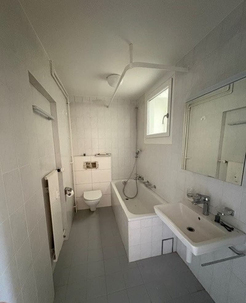 3-Zimmerwohnung im 2. Obergeschoss - Ihr neues Zuhause in Riehen (3)