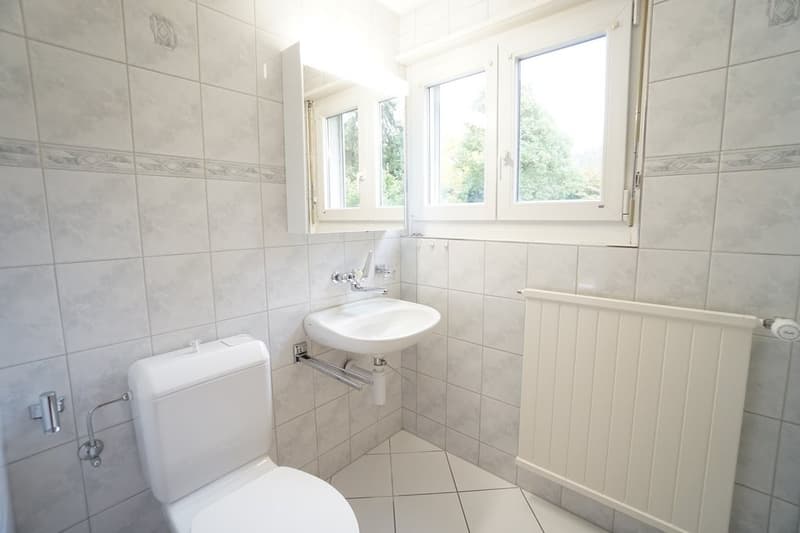 separates WC