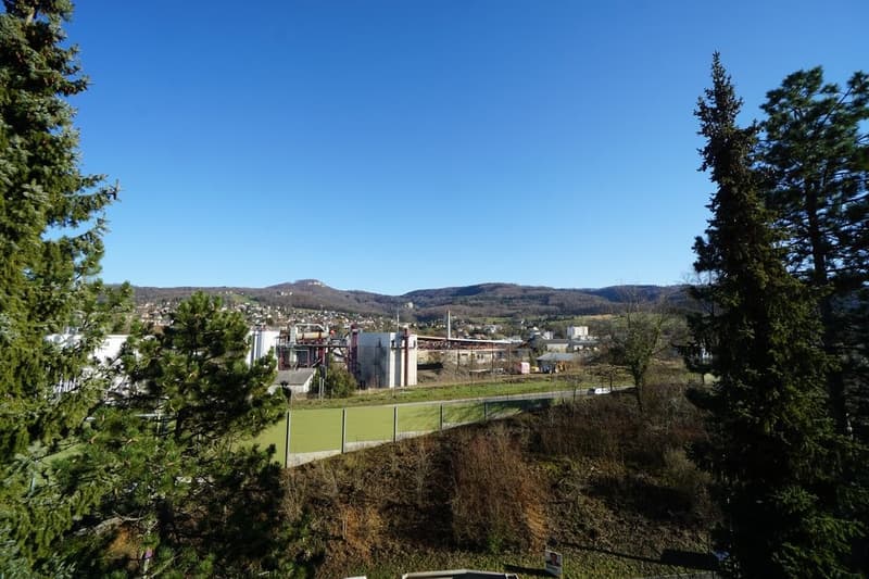 Aussicht