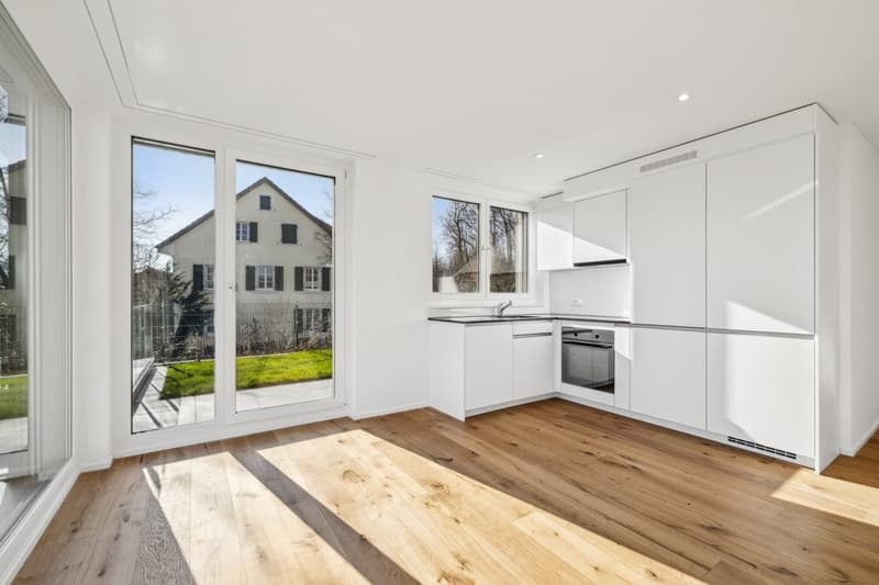 Moderne Neubauwohnung (2)