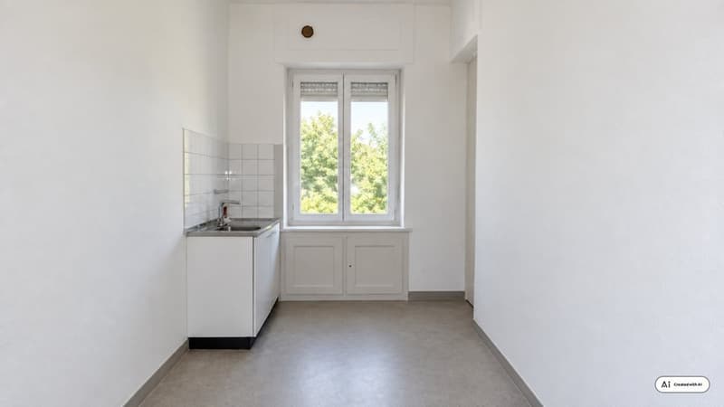 Platz für Ihre Idee: Ladenlokal am Morgartenring (4)