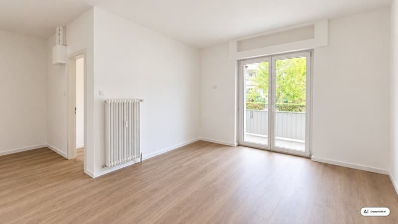 Platz für Ihre Idee: Ladenlokal am Morgartenring (2)