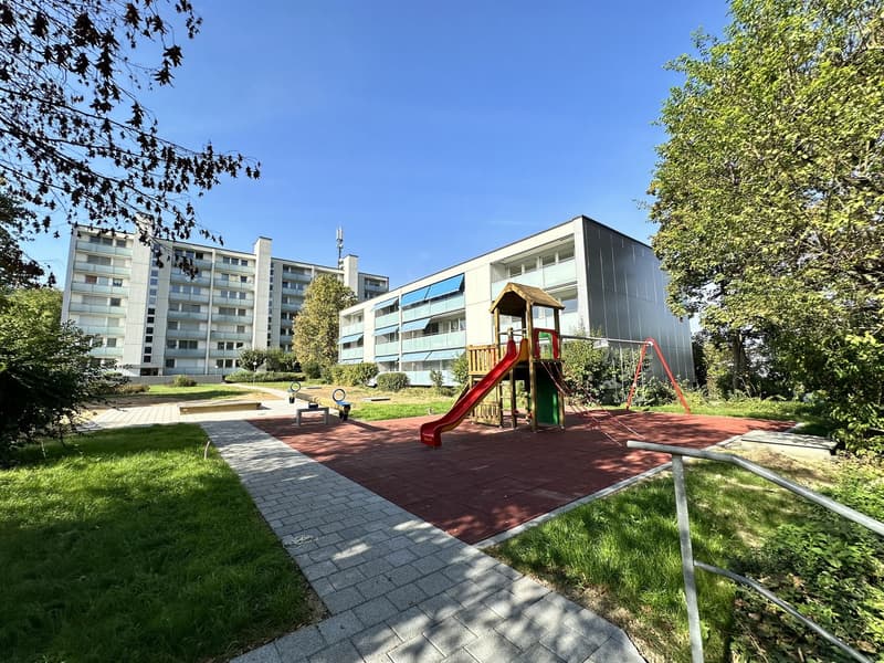 1.MIETZINS GRATIS - Modern - Grosszügig - Familienfreundlich (12)