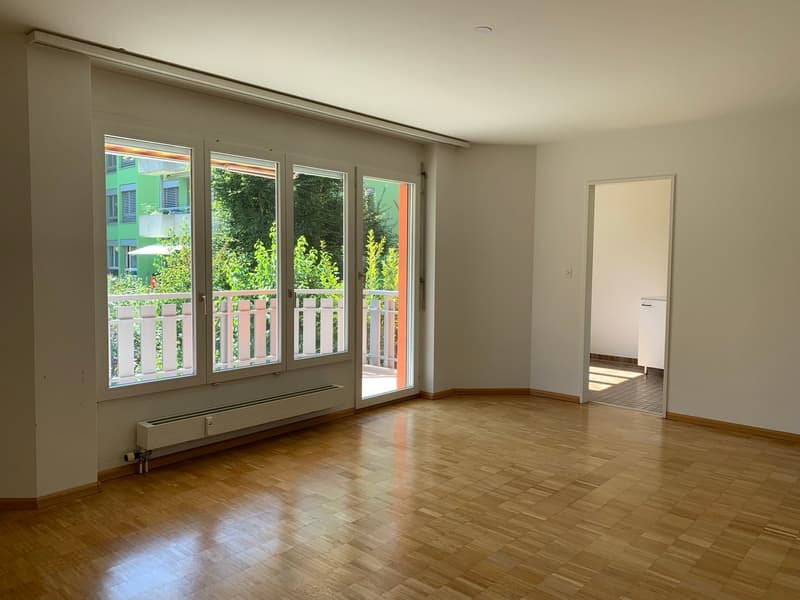Wohnung - In grüner Umgebung (9)