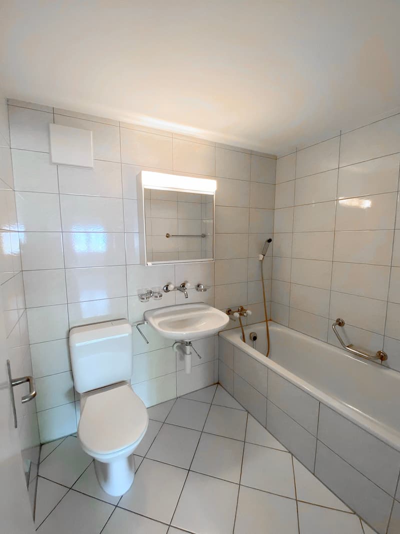 Wohnung an ruhiger Lage im Grünen (6)
