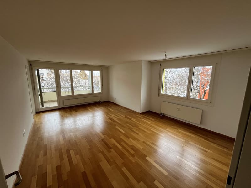 Wohnung an ruhiger Lage im Grünen (5)