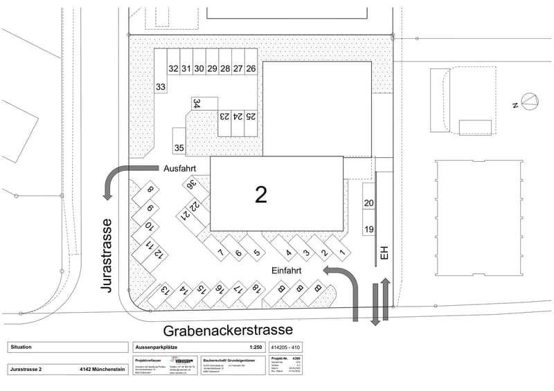 Situationsplan