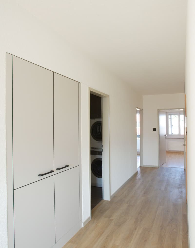 Attraktive, moderne 3.5 Wohnung an guter Lage nähe Wiesenplatz (5)
