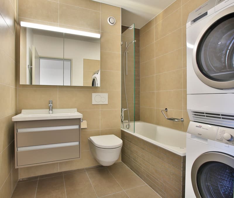 Attraktive, moderne 3.5 Wohnung an guter Lage nähe Wiesenplatz (6)