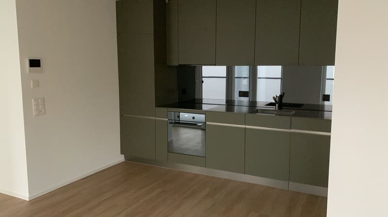 Moderne Wohnung an ruhiger Lage im Kleinbasel (5)