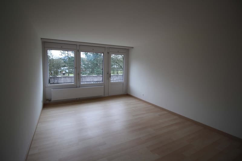 Schlafzimmer mit Balkon